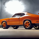 Illustration for article titled An orange 442